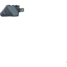 Ford - Arka Tampon Braketi Küçük Sedan Sol Focus 2012-
