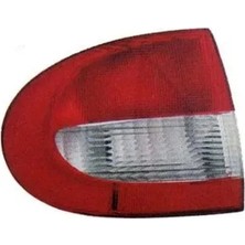 Renault - Stop Lambası (Tyc) Sol Megane 1 1999-