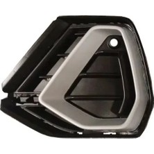 Audi - Ön Tampon Izgara Sol Set ( S-Line ) Q3 2019-