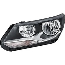 Volkswagen - Ön Far El.motor.sol Tiguan 2012-