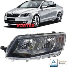 Skoda - Ön Far Sağ Octavia 2013-