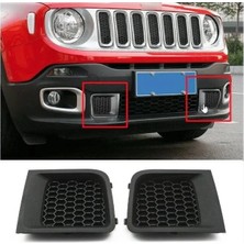 Jeep - Ön Tampon Izgara Kapak Dış Tkm Renegade 2014-