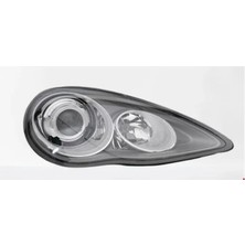Porsche - Ön Far Sağ (Adaptif) Panamera 2010-