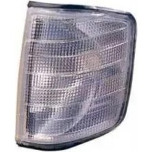 Mercedes - Ön Sinyal Sol ( Beyaz ) W201 1983-