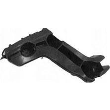 Audi - Arka Tampon Braketi Sol A6 2020-