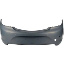 Opel - Arka Tampon (Sensörlü) Insignia 2014-