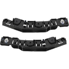 Jeep - Ön Tampon Braket Set R+L Compass 2017-