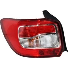 Renault - Arka Stop Sol Symbol 2013-