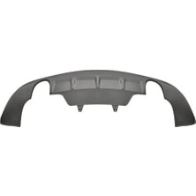 Audi - Arka Tampon Alt Spoyleri Q5 2013-