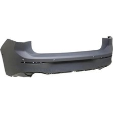 Volkswagen - Arka Tampon Golf 8 2020-