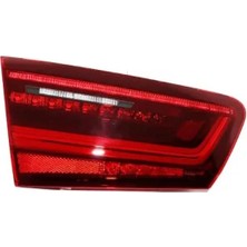 Audi - Iç Stop Lambası Sol Kayar LED A6 2015-
