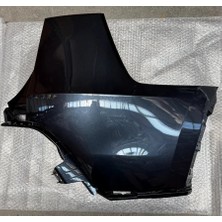 Tesla - Arka Tampon "sağ" (Gri Boyalı) Yeni Model Y 2025-