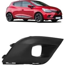 Renault - Sis Far Çerçevesi ( Kromlu Tip ) Sağ Clio 4 2016-