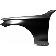 Mercedes - Ön Çamurluk Sol (Alüminyum) W205 2014-