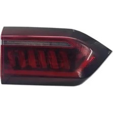 Chery - Iç Stop Sol Tıggo 8 Pro 2022-