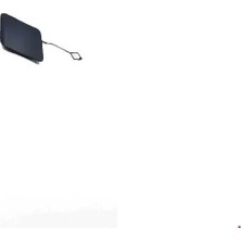 Mercedes - Ön Tampon Çeki Kapağı (Amg) W204 2011-