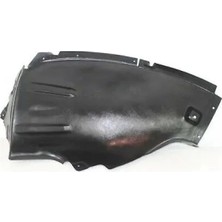 Mercedes - Ön Çamurluk Davlumbazı (Ön Parça) Sol W164 2006-