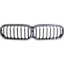 Bmw - Ön Panjur (Krom-Kamerasız) G30 2020-