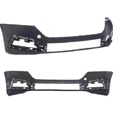 Skoda - Ön Tampon ( Sensörsüz ) Octavia 2020-