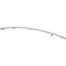 Mercedes - Ön Tampon Sis Kapak Nikelajı Sol W212 2013