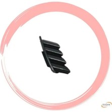Toyota - Ön Tampon Orta Izgara Çeki Kapağı Corolla 2019-