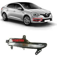 Renault - Ön Tampon Sinyali Sağ Megane 4 2015-