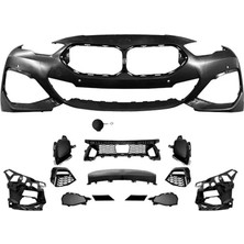 Bmw - Ön Tampon Seti M-Tech F44 2020-
