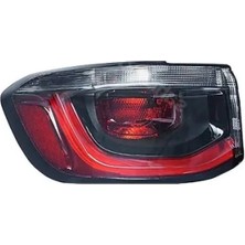 Jeep - Dış Stop ( LED ) Sol Compass 2017-