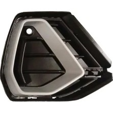 Audi - Ön Tampon Izgara Sağ Set ( S-Line ) Q3 2019-