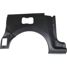 Renault - Arka Çamurluk Sağ Yarım Dokker 2012-