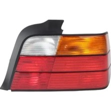 Bmw - Stop Lambası Sağ ( Sarı ) E36 1991-