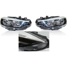 Bmw - F32/F36 2014- Xenon Için 2016- Full LED Far Seti