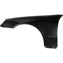 Mercedes - Ön Çamurluk Sol (Tyg) Clk W209 2003-