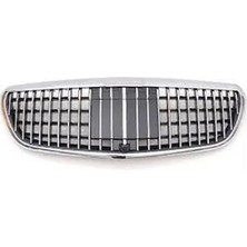 Mercedes - Ön Panjur Maybach ( Exc.tampona Uyumlu) W213 2016-