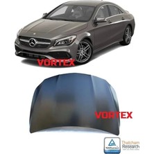 Mercedes - Motor Kaputu ( Alüminyum ) W117 Cla 2013-