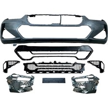 Bmw - Ön Tampon Seti M-Tech X1 U11 2022-
