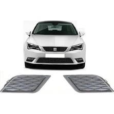 Seat - Ön Tampon Izgarası Sissiz Sol Leon 2013-