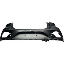 Mg - Arka Tampon Zs 2020-