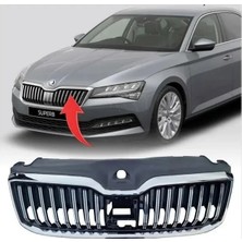 Skoda - Ön Panjur Superb 2019-