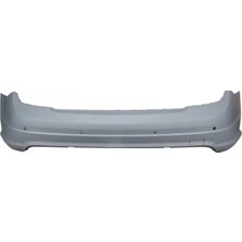 Mercedes - Arka Tampon (Sensörlü) Amg W204 2007-