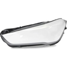 Bmw - Ön Far Camı Sol (Full Led) X1 F48 2019-