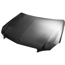 Mercedes - Motor Kaputu ( Alüminyum ) W212 2009-