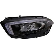 Mercedes - Ön Far Sol W177 2020-