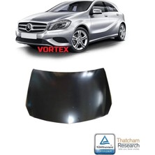 Mercedes - Motor Kaputu (Aluminyum) W176 2012-2018