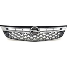 Opel - Ön Panjur ( Komple Set ) Astra K 2016-