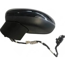 Mercedes - Dış Dikiz Aynası Komple Sol (Kör Nokta) W118 2020-