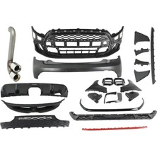 Mini - Jcw Body Kıt (Ön-Arka) F55 2021-