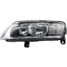 Audi - Ön Far Sol Xenon A6 2005-