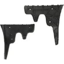 Audi - Arka Tampon Braketi Sol A6 2005-