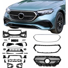 Mercedes - Ön Tampon Set Amg W214 2024-